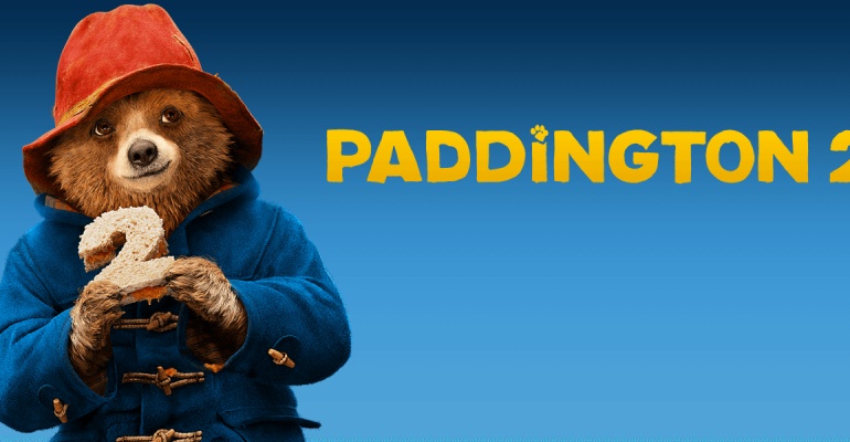 Paddington 2 - mikołajkowy konkurs