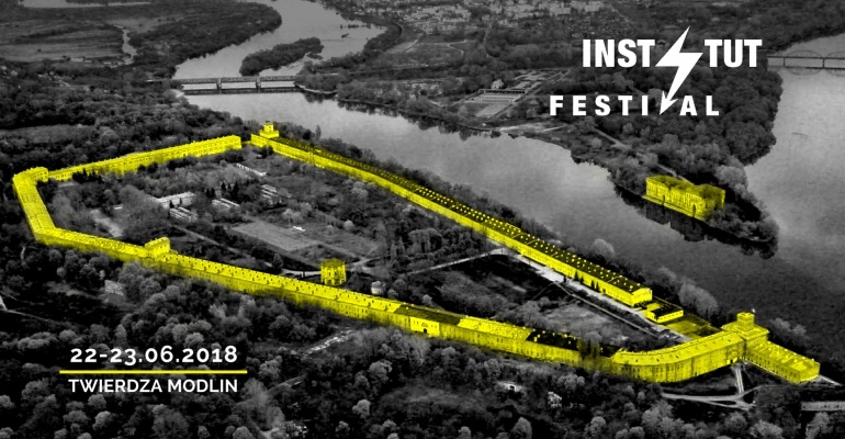 Instytut Festival 2018 Music & Art