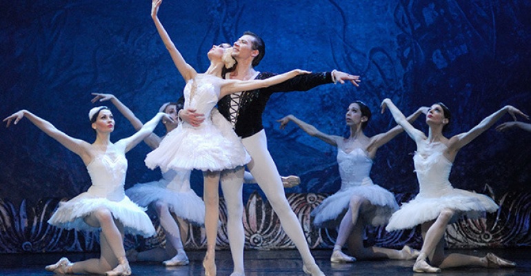 Rosyjski balet klasyczny kolejny raz w Polsce
