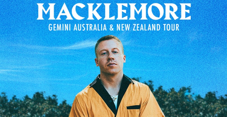 Macklemore wraca do Polski z nowym albumem