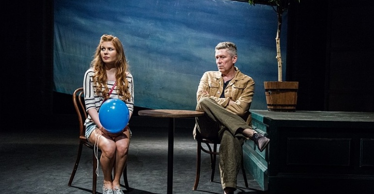 Setny "Taniec albatrosa" we Współczesnym