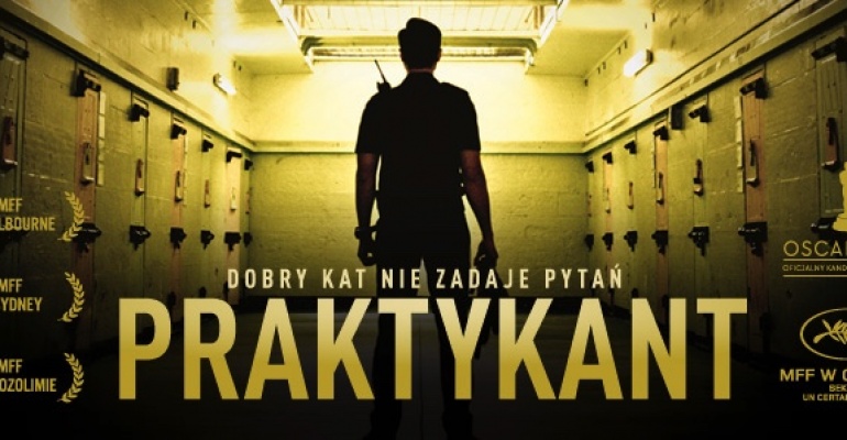 "PRAKTYKANT" najnowszy film Boo Junfenga od 24 lutego w kinach
