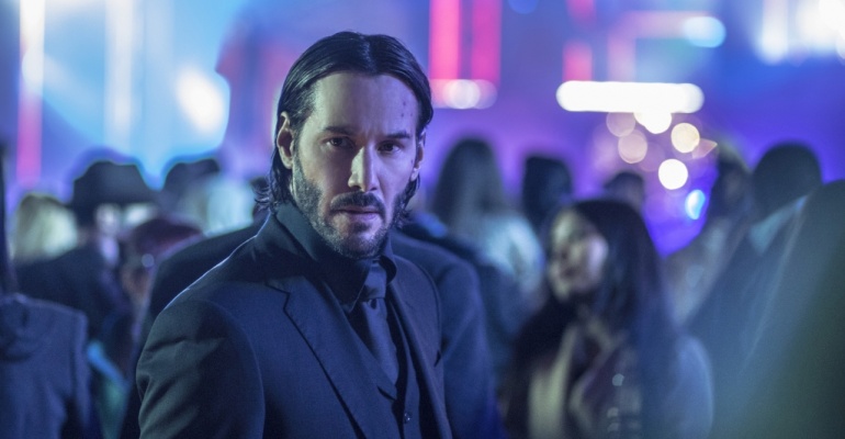 Keanu Reeves powraca jako były zawodowy zabójca