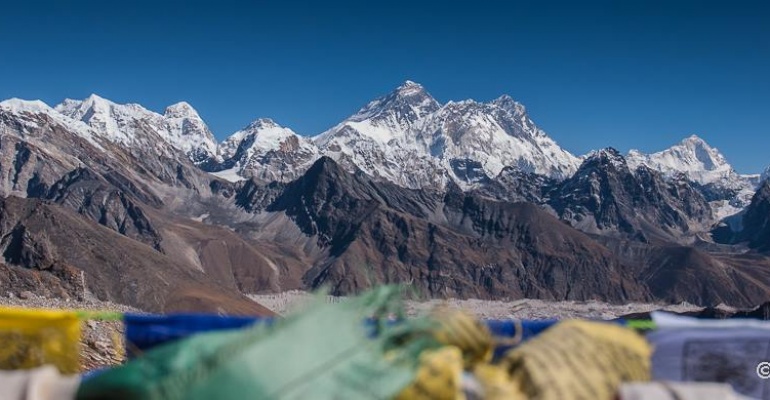 Trekkingi w Rejonie Everestu, Kala Pattar, EBC, Gokyo