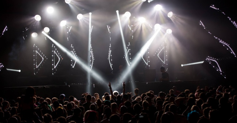 Solomun, Metrik i Moodymann na Audioriver 2017