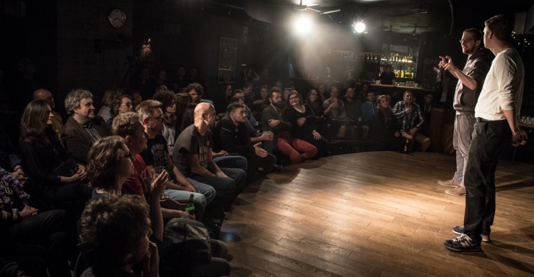 Warsaw Improv Festival 2017