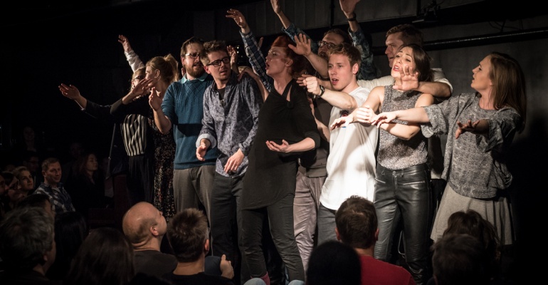 3 urodziny Klubu Komediowego