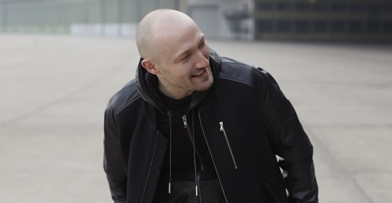 Paul Kalkbrenner wystąpi 17 czerwca w Warszawie