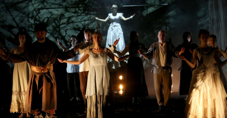 Wygraj bilety na metafizyczną komedię Klima „Ukraiński Dekameron”