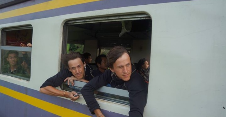 We Dwóch Dookoła Świata – Spotkanie z Braćmi Hoepner