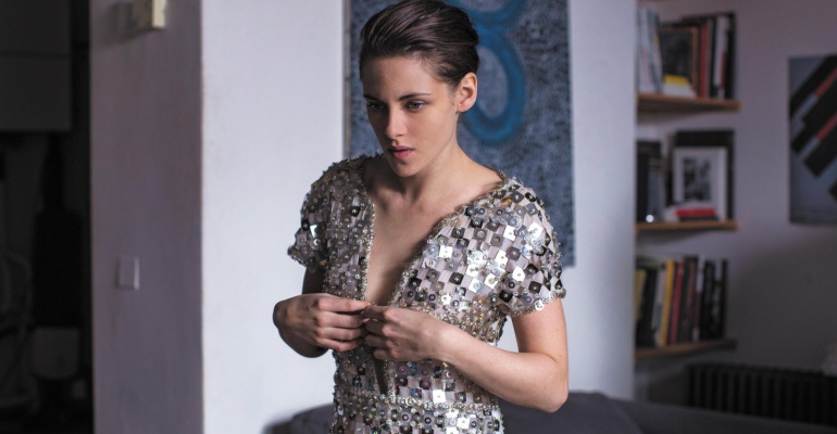 "PERSONAL SHOPPER" od jutra w kinach