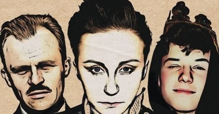 Rogucki / Przybysz / Karaś czyli TAŃCZ WIĘCEJ