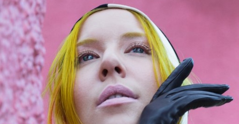 Austra na jedynym koncercie w Warszawie!