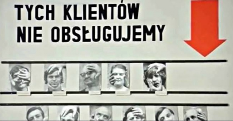 Pan tu nie stał! Czyli spacer śladami filmów Barei cz. 1