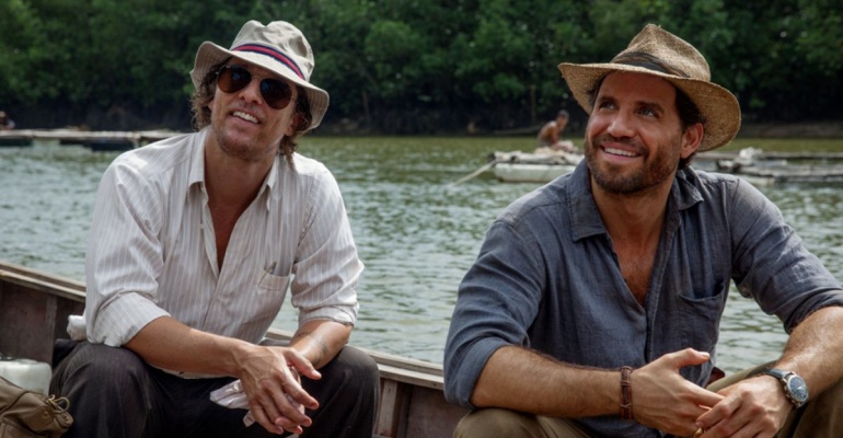 Gold - współczesna bajka, w którą uwierzył świat