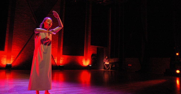 Obchody Międzynarodowego Dnia Teatru