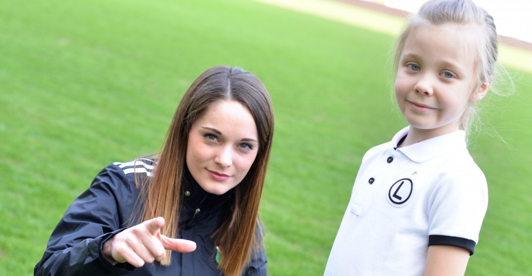 Wiosna z Akademią Tenisową Legii Warszawa