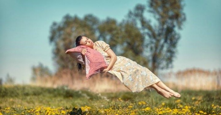 Warsztat „Praca ze snami”