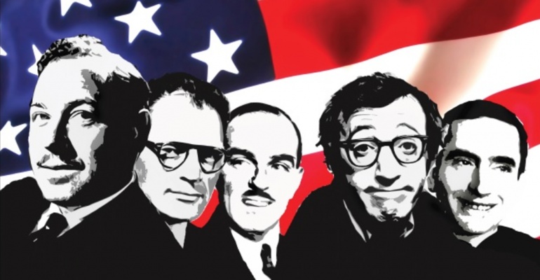 American Dream - konkurs teatralny