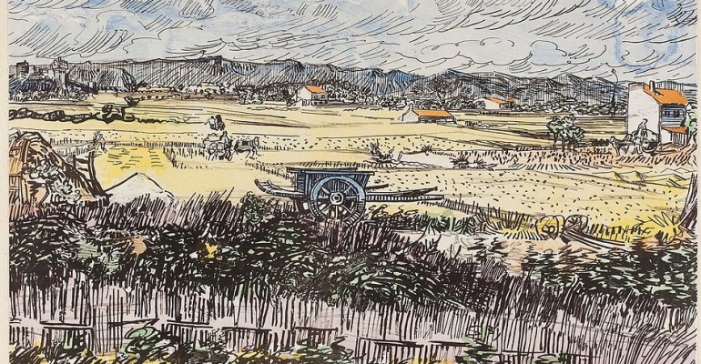 Urodziny Mistrzów / Vincent van Gogh – 164. rocznica urodzin