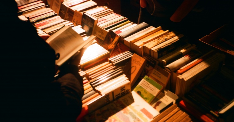 Wraca Wielki Antykwariat!