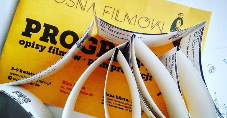 23. Festiwal Filmowy Wiosna Filmów