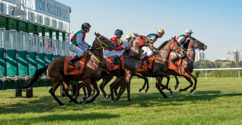 Tor Wyścigów Konnych Służewiec‎ - otwarcie sezonu 2017