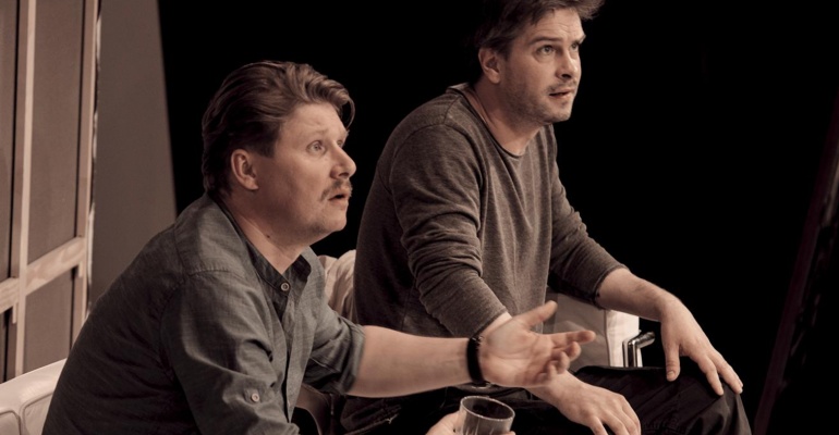 "Sztuka" w Teatrze Kwadrat