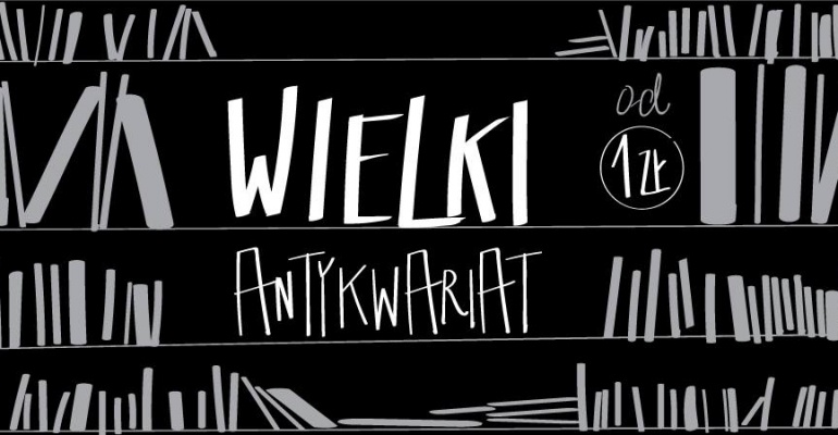 Wielki Antykwariat w Barze studio!