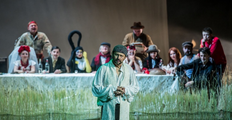 Pożar w Burdelu na Torwarze