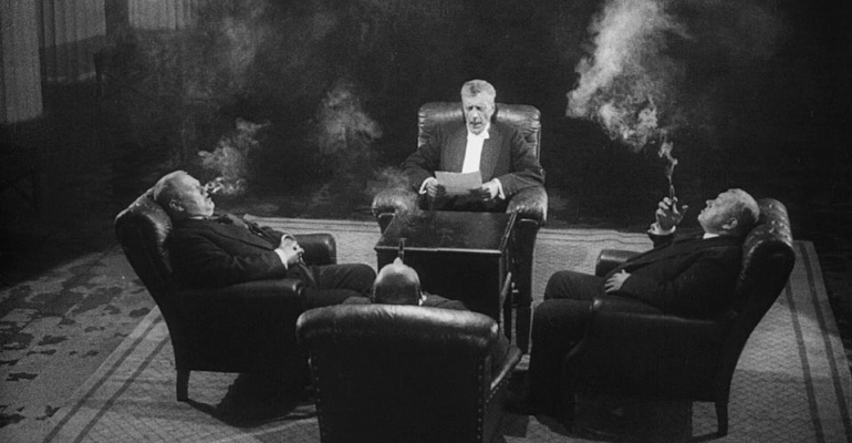 14. edycja Święta Niemego Kina w Iluzjonie!