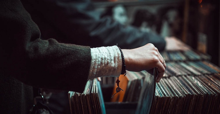 Record Store Day Warsaw