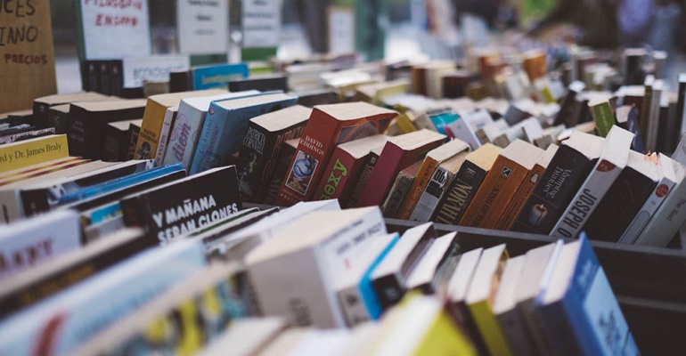 Warszawskie Targi Książki 2017