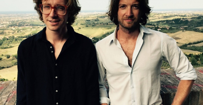 Kings Of Convenience w Palladium