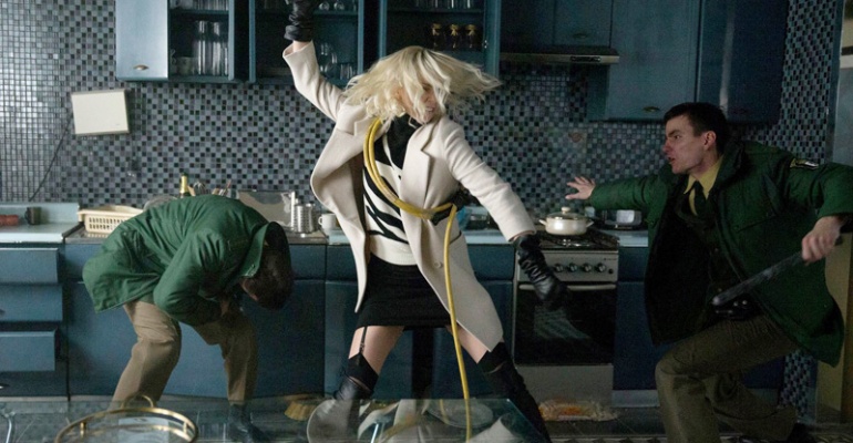 „JOHN WICK” w spódnicy