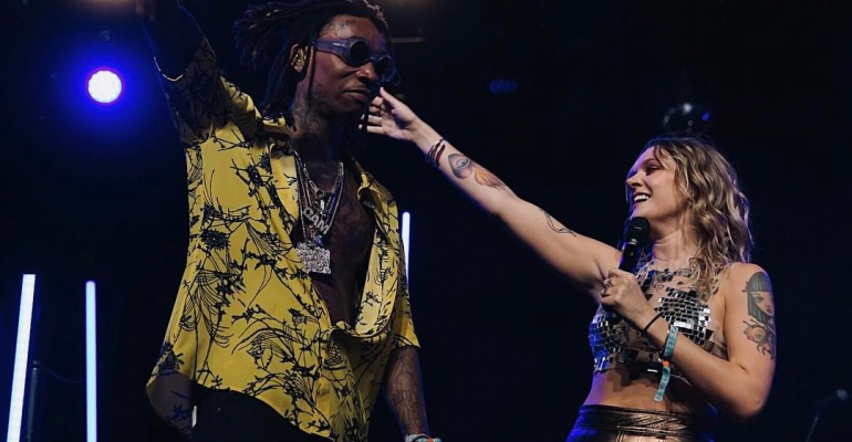 TOVE LO w ramach własnej trasy koncertowej