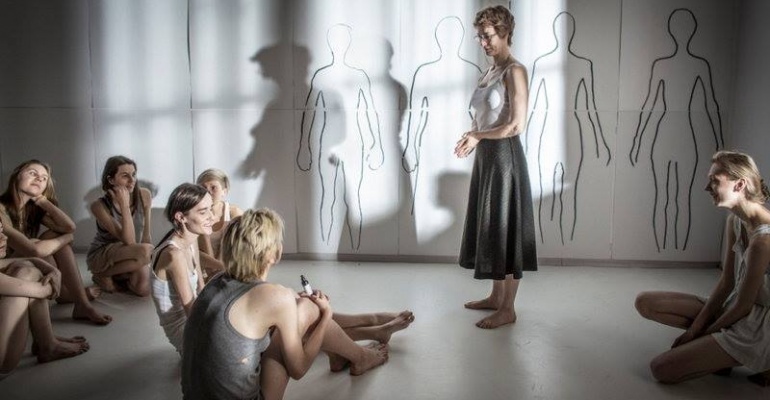 Laboratorium Emocji. Przegląd Filmowy