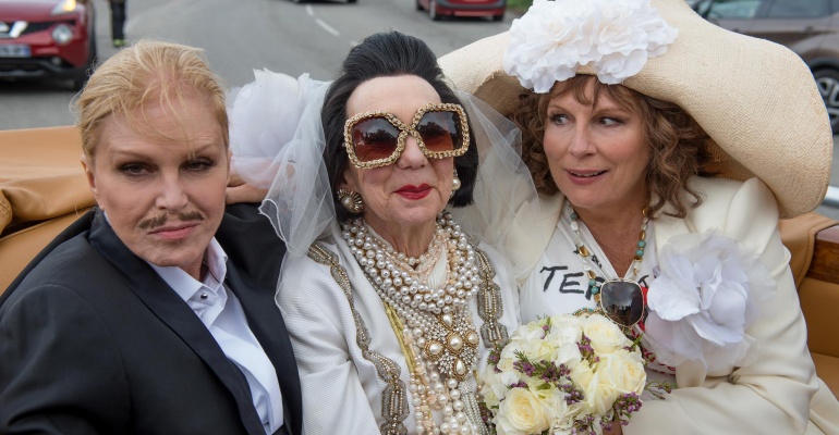 Najnowsza produkcja teatru HOTELOKO