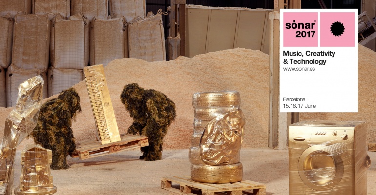 Sónar 2017 dodaje ponad 60 artystów do lineupu