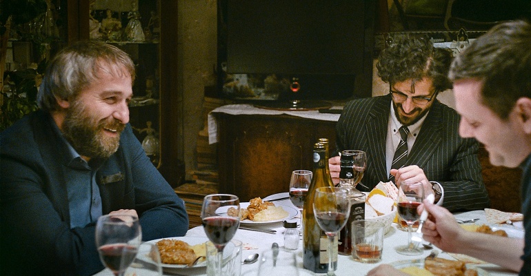 Pokaz Przedpremierowy: „Sieranevada”