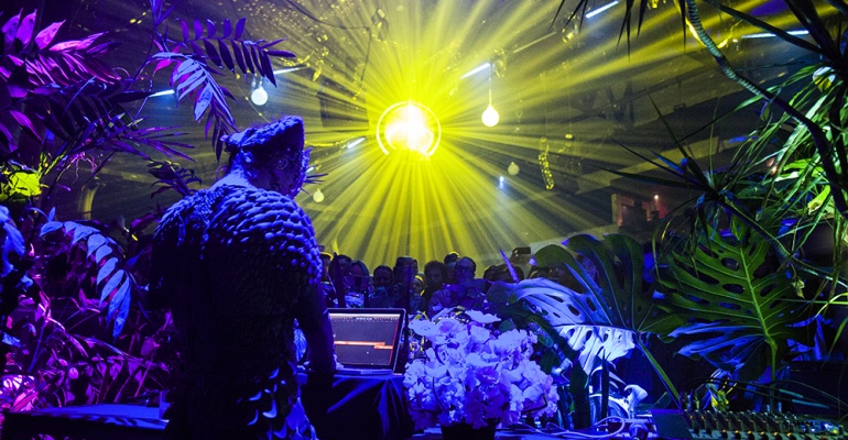 Björk zamyka skład tegorocznego Sónar Festivalu!