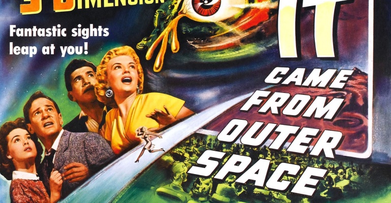 Najgorsze Filmy Świata: „Przybysze z przestrzeni kosmicznej"