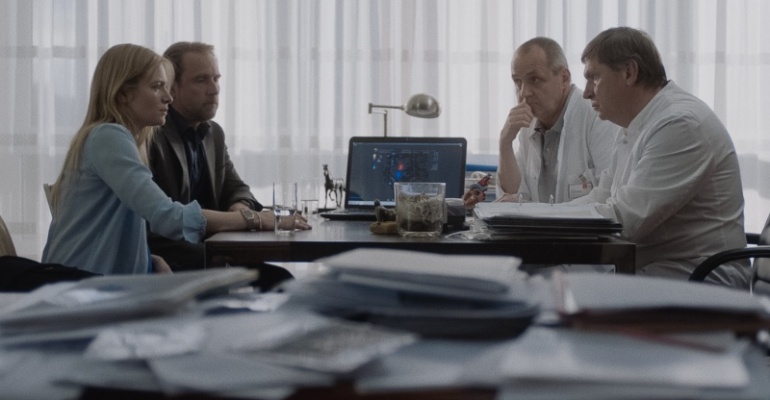 "24 tygodnie" - empatyczne spojrzenie na trudny temat aborcji