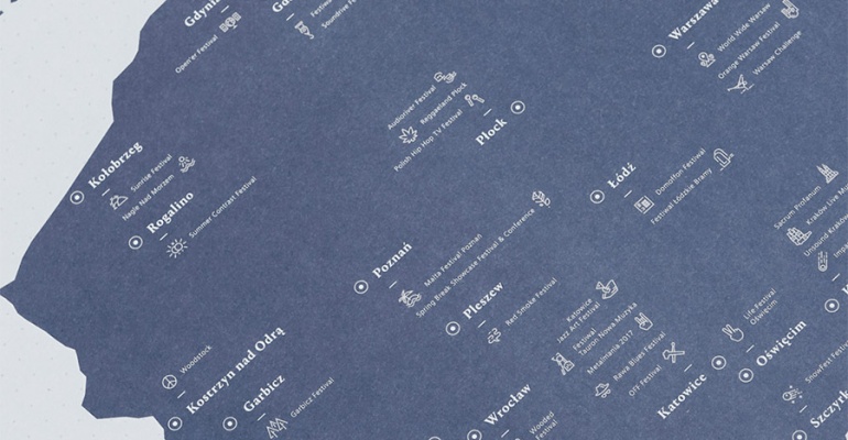 Festiwalowy POP UP STOR Paper Trails