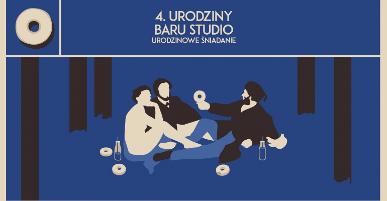 4 Urodziny baru Studio