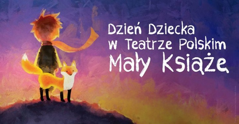 Dzień Dziecka w Teatrze Polskim