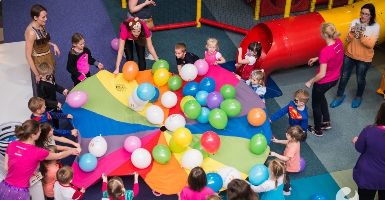 Dzień Dziecka w Hulakula