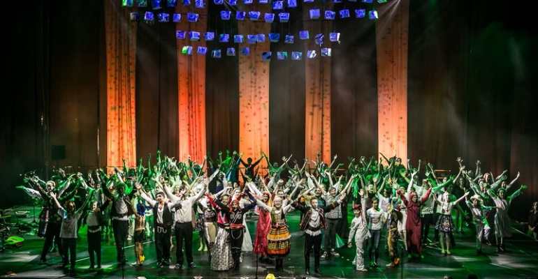 Brave Kids w Warszawie