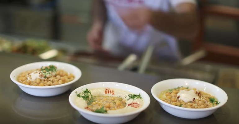 Hummus The Movie!
