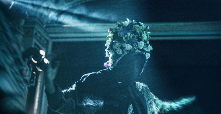 Malowany Ptak - Premiera Warszawska